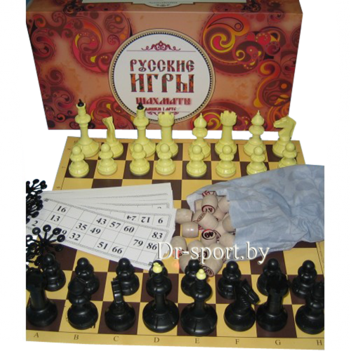 Набор Русские Игры ВЛ03